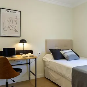 Apartamento Boutique Flat Airport, Málaga