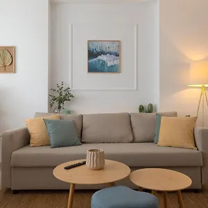 Apartamento Sunstay Cosy Flat I Cristo, Málaga