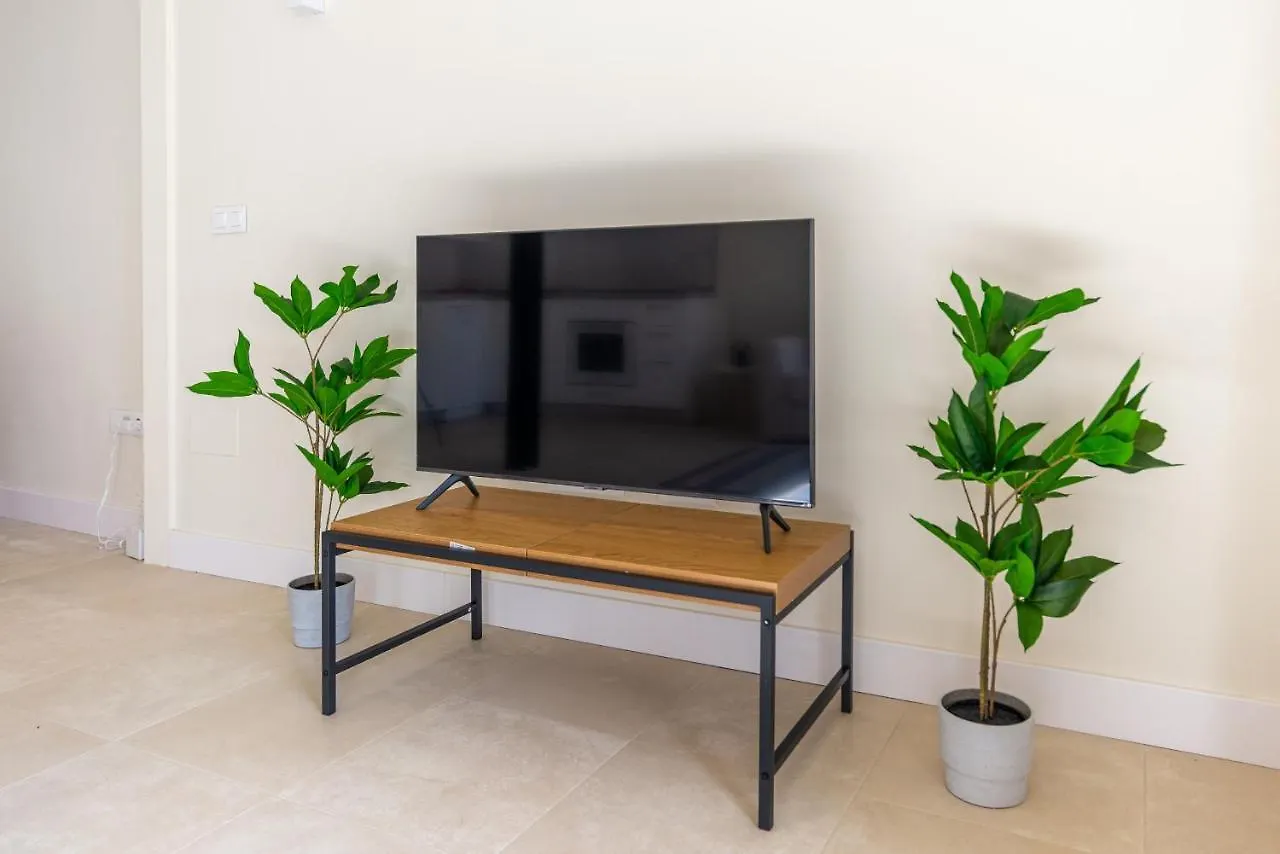 Urbe10 Carreteria Big Terrace Suite Malaga Spain