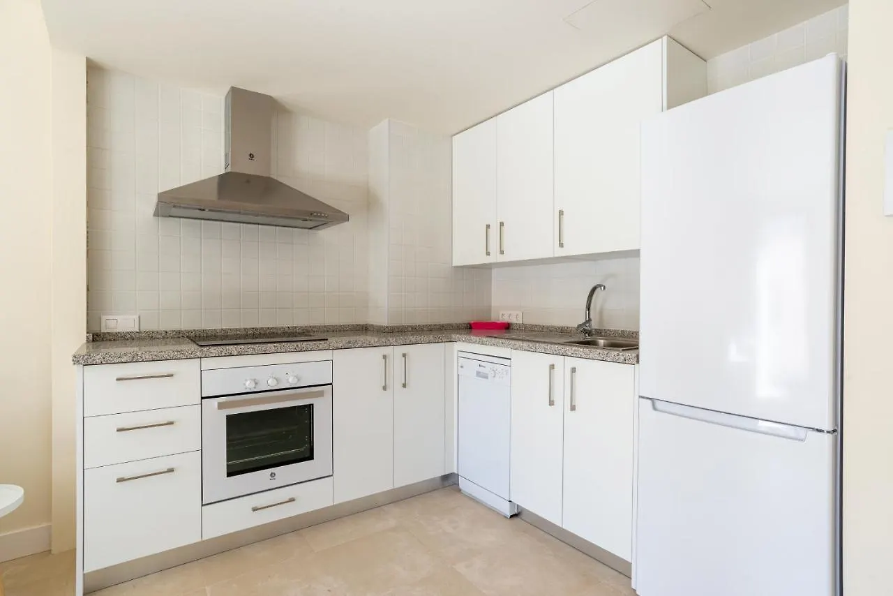 Urbe10 Carreteria Big Terrace Suite Malaga Apartment
