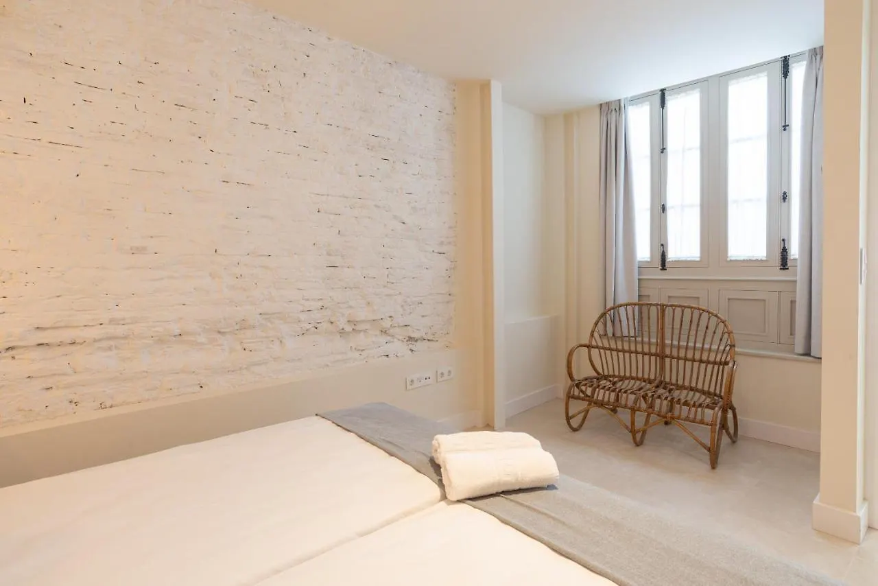 Urbe10 Carreteria Big Terrace Suite Malaga Spain