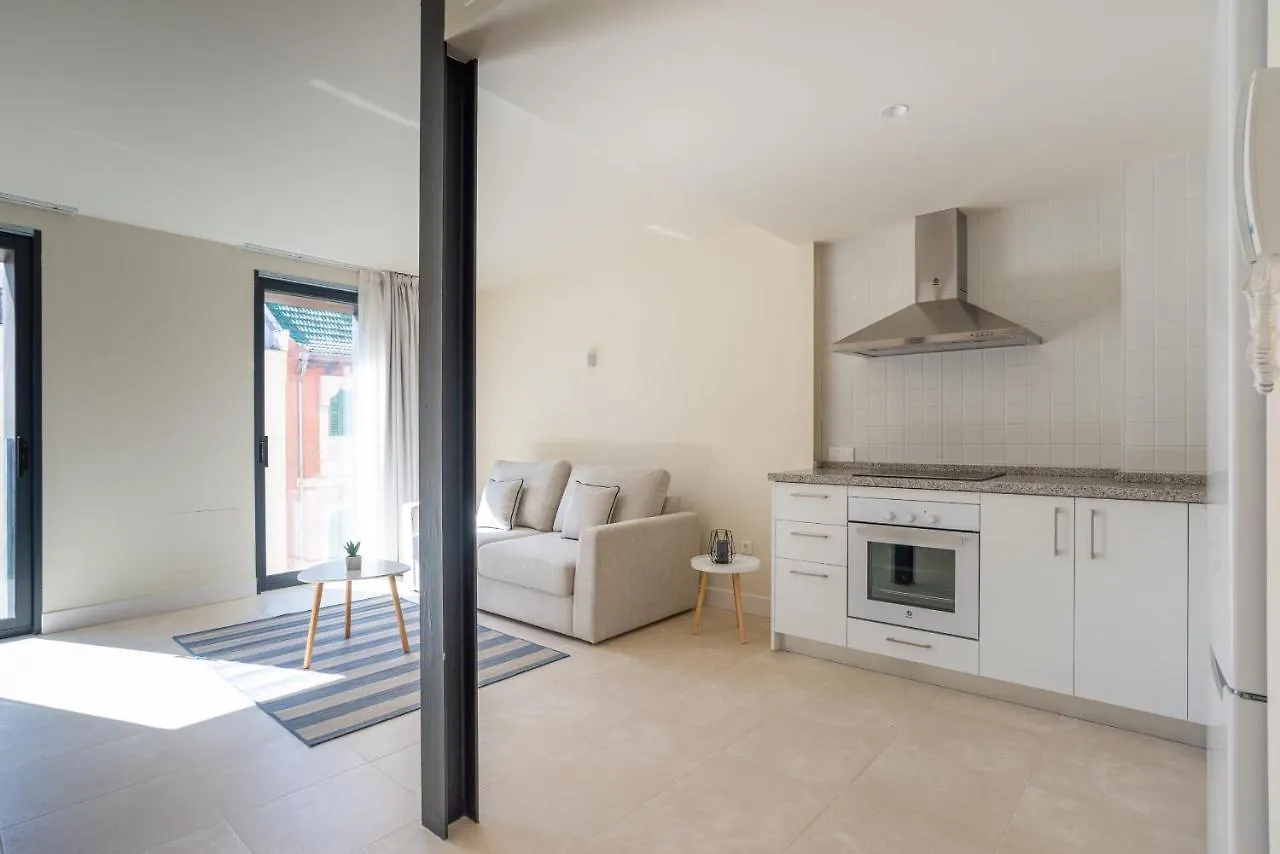 Urbe10 Carreteria Big Terrace Suite Malaga Spain