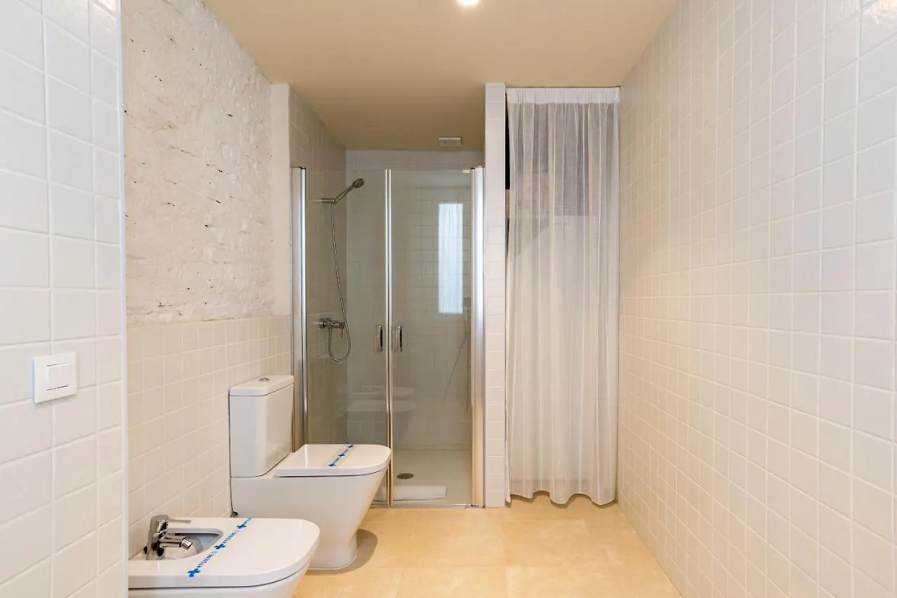 Apartment Urbe10 Carreteria Big Terrace Suite Malaga