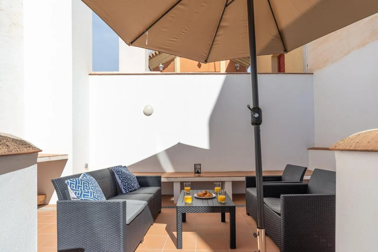 Urbe10 Carreteria Big Terrace Suite Malaga 0*,  Spain