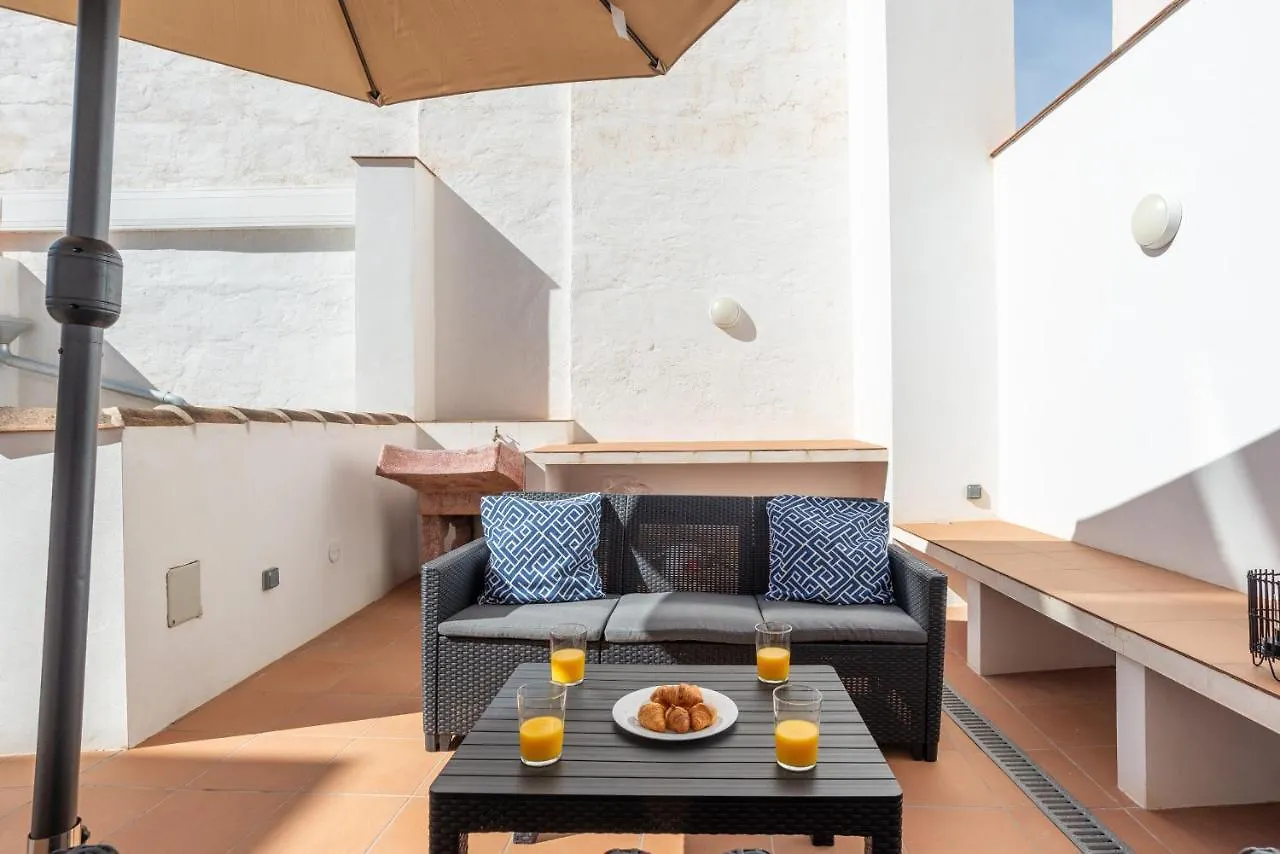 Apartment Urbe10 Carreteria Big Terrace Suite Malaga Spain