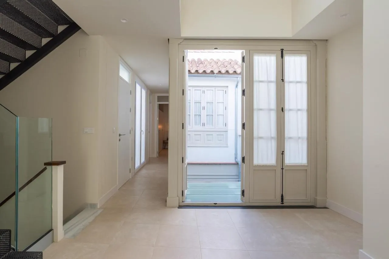 Urbe10 Carreteria Big Terrace Suite Malaga