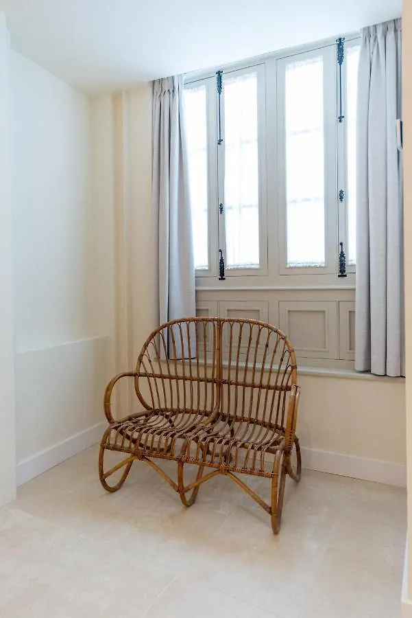 Urbe10 Carreteria Big Terrace Suite Malaga Spain