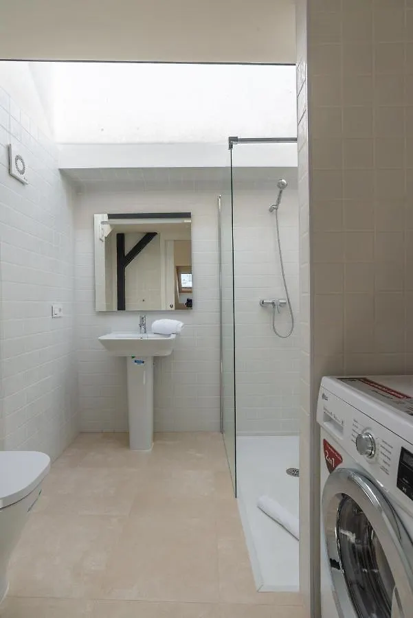Urbe10 Carreteria Big Terrace Suite Malaga Apartment