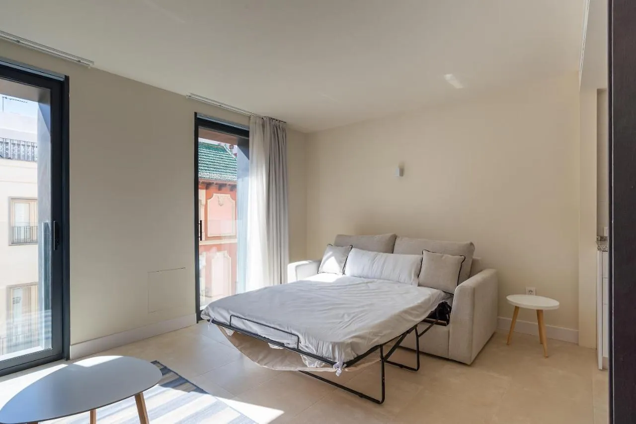 Urbe10 Carreteria Big Terrace Suite Malaga 0*,