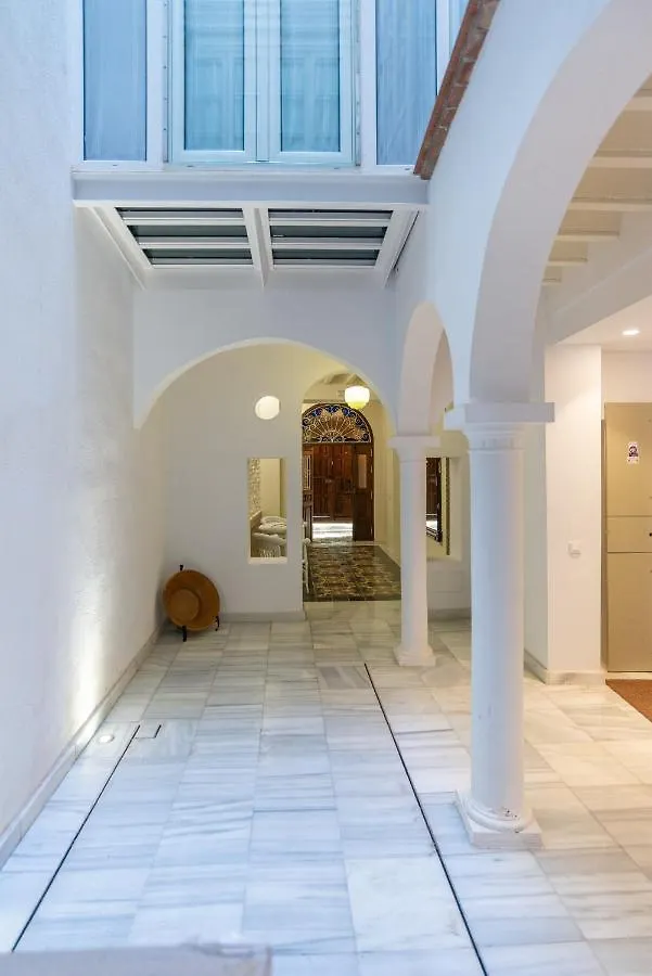 Urbe10 Carreteria Big Terrace Suite Malaga