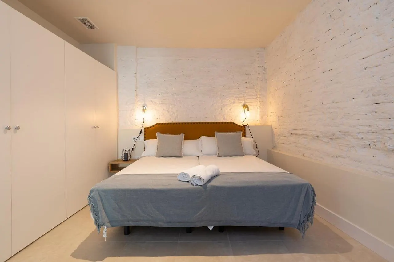 Apartamento Urbe10 Carreteria Big Terrace Suite Málaga