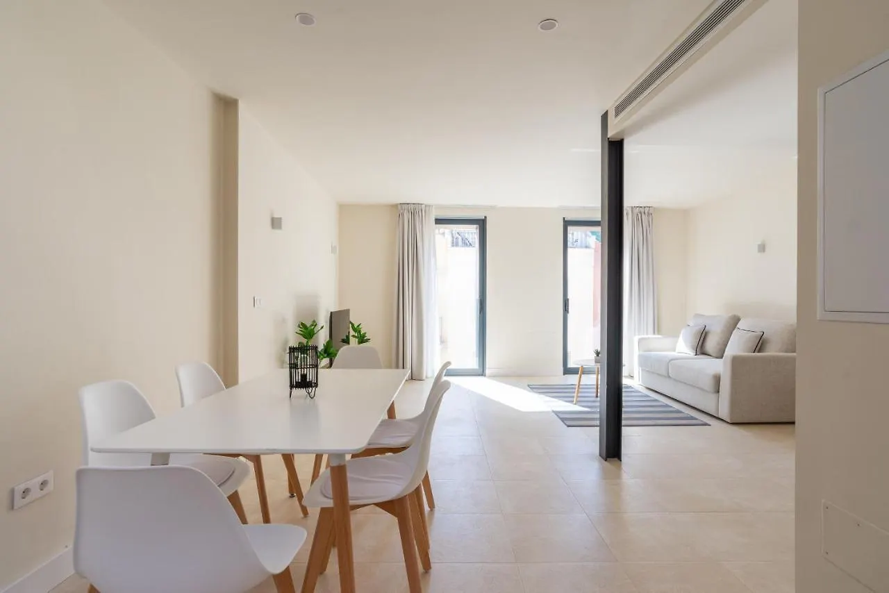 Urbe10 Carreteria Big Terrace Suite Málaga