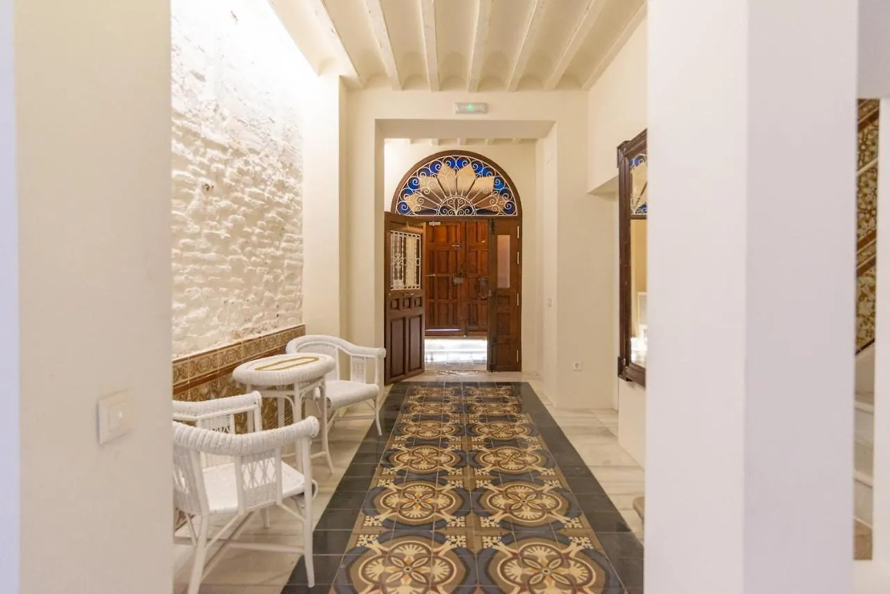 Apartamento Urbe10 Carreteria Big Terrace Suite Málaga