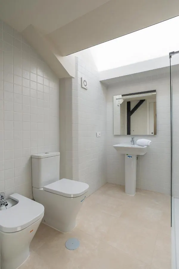 Apartamento Urbe10 Carreteria Big Terrace Suite Málaga